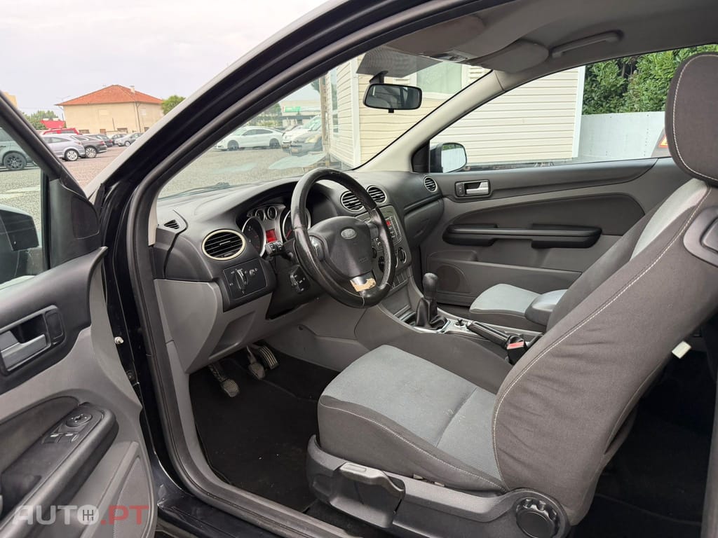 Ford Focus 1.6 TDCi 90