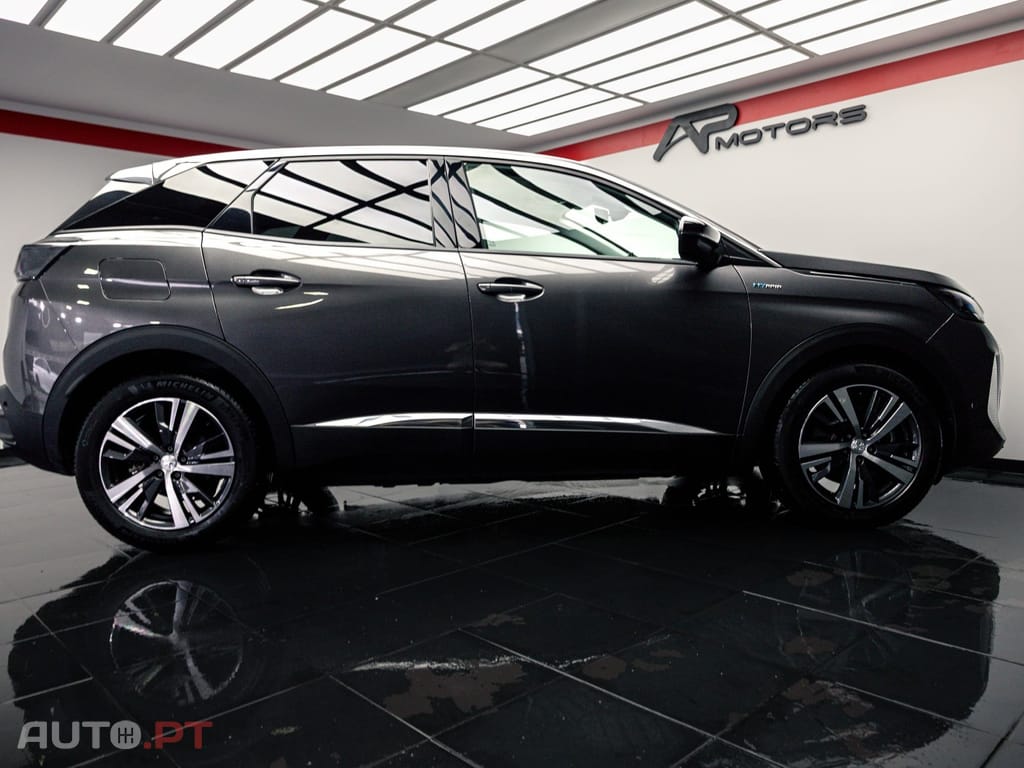 Peugeot 3008 1.6 Hybrid Allure Pack e-EAT8