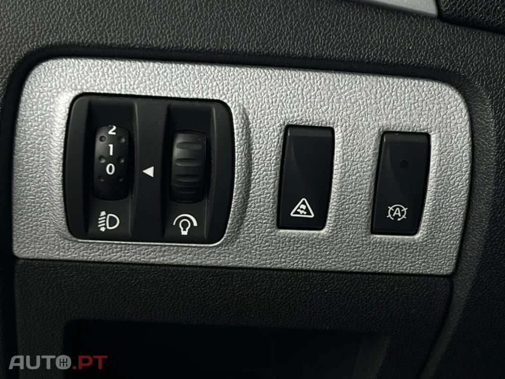 Renault Scénic 1.5 dCi Sport SS