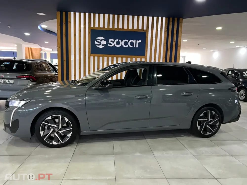 Peugeot 308 SW 1.2 PureTech Allure Pack