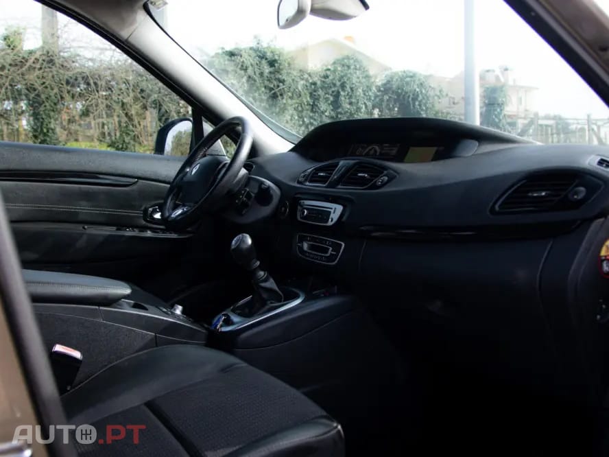 Renault Scénic 1.5 dCi Bose Edition SS