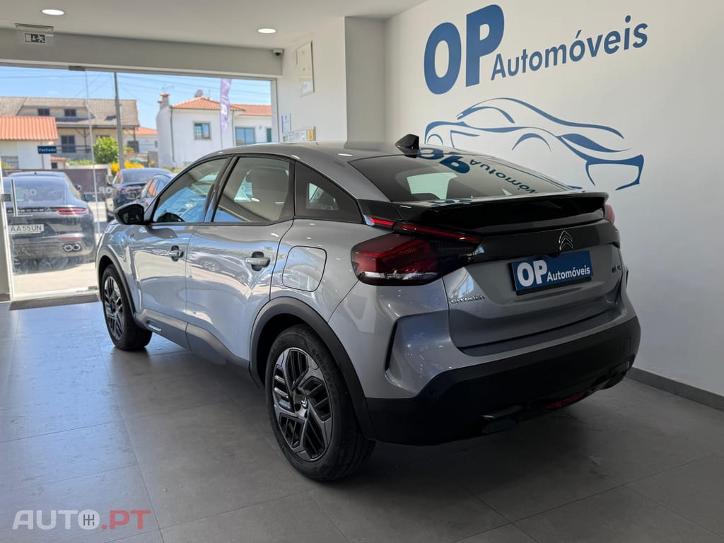 Citroen e-C4 50 kWh Feel