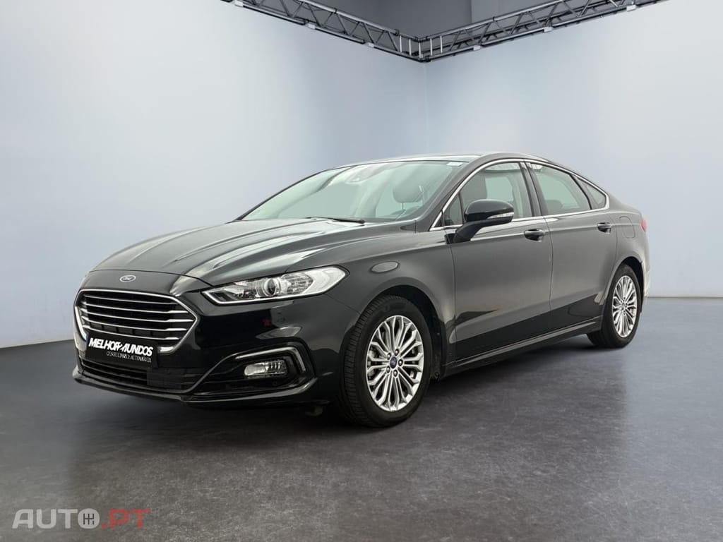 Ford Mondeo 2.0 HEV Titanium
