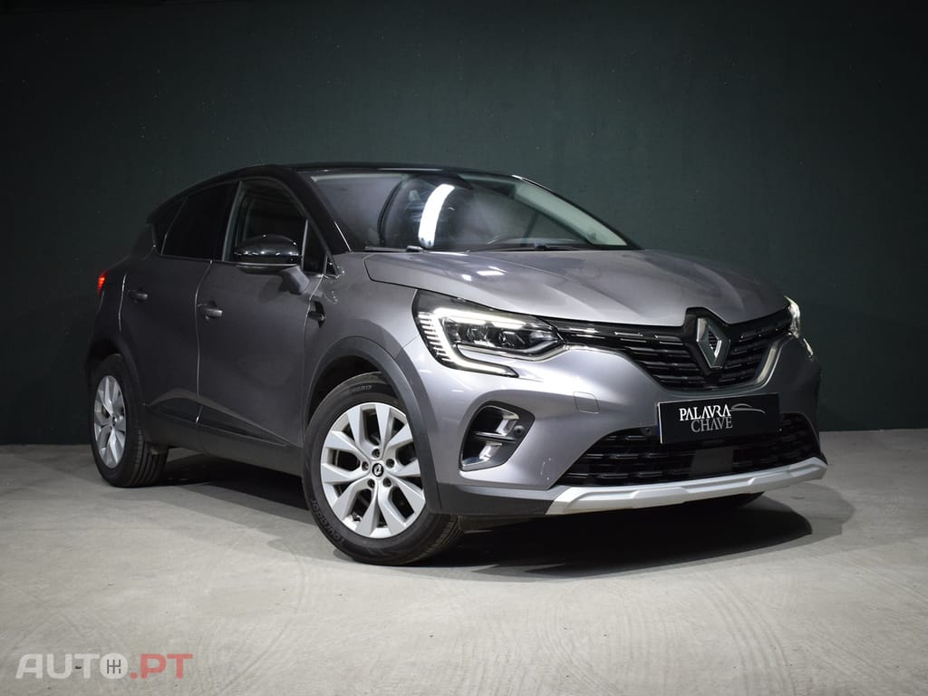 Renault Captur Nacional