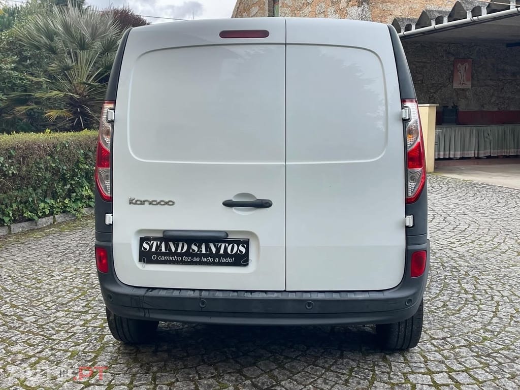 Renault Kangoo 1.5 dCi Maxi Business 3L