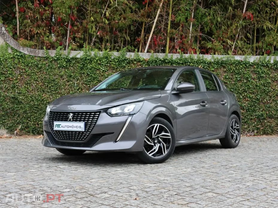 Peugeot 208 1.2 PureTech Allure