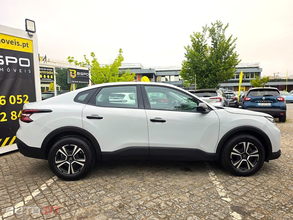 Citroen C4 X 1.2 Hybrid Max e-DSC6