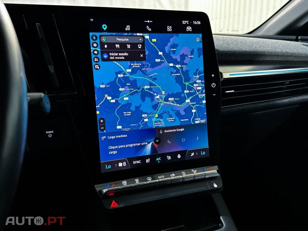 Renault Mégane E-Tech EV60 220hp optimum charge Techno