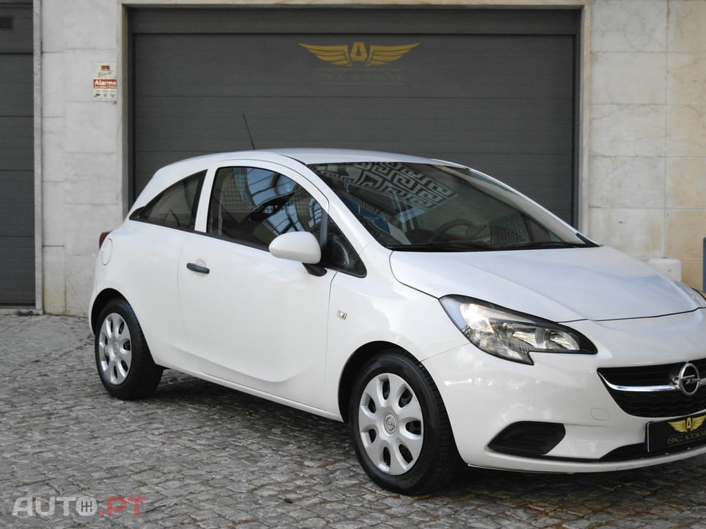 Opel Corsa 1.3 CDTi Van