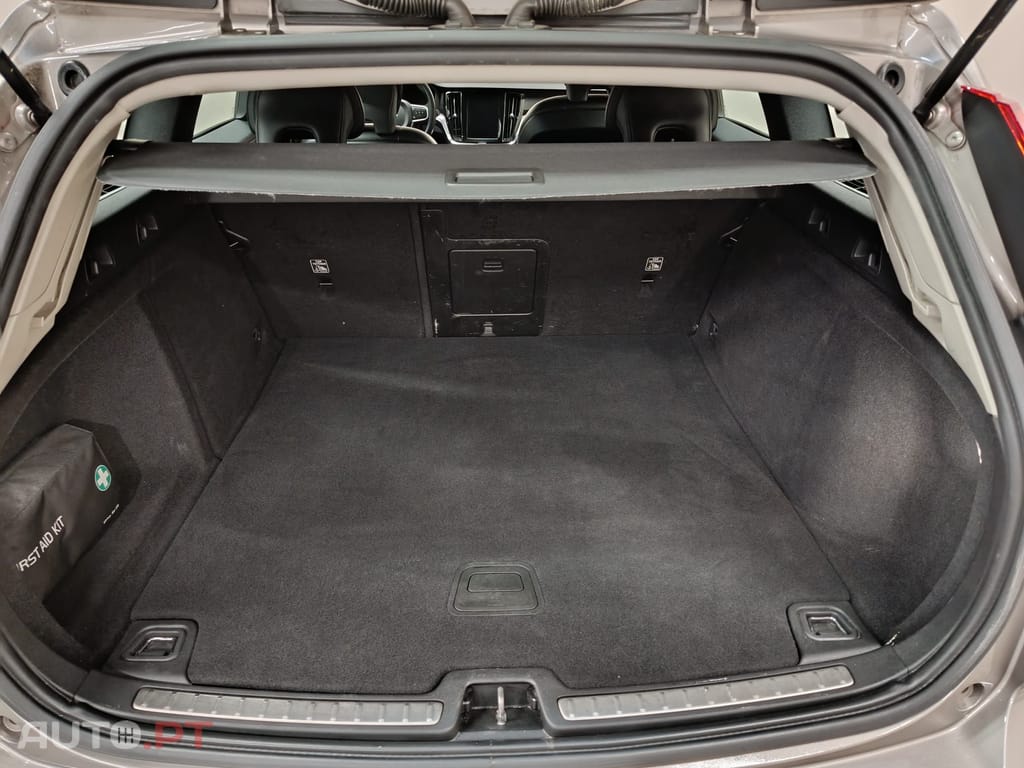 Volvo V60  2.0D D3 Inscription