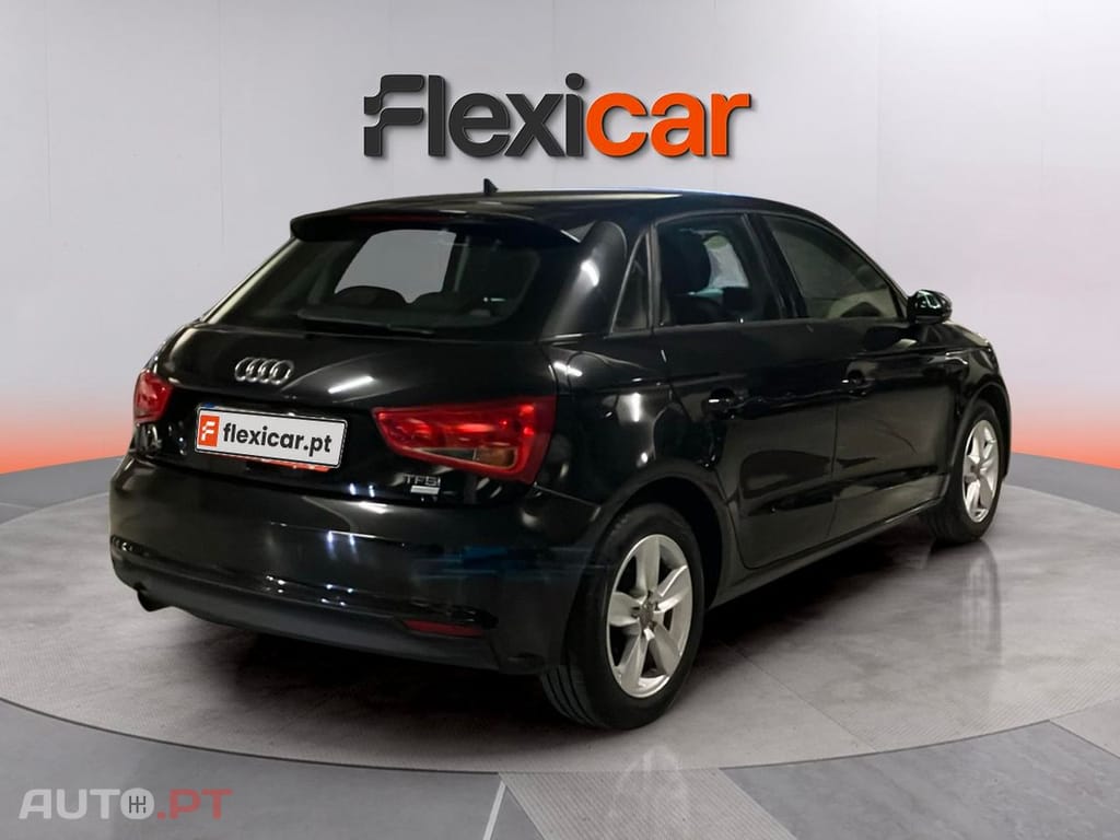 Audi A1 1.0 TFSI