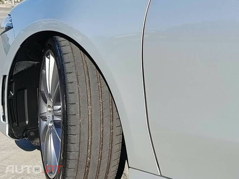 Mercedes-Benz A 180 d AMG Line Aut.