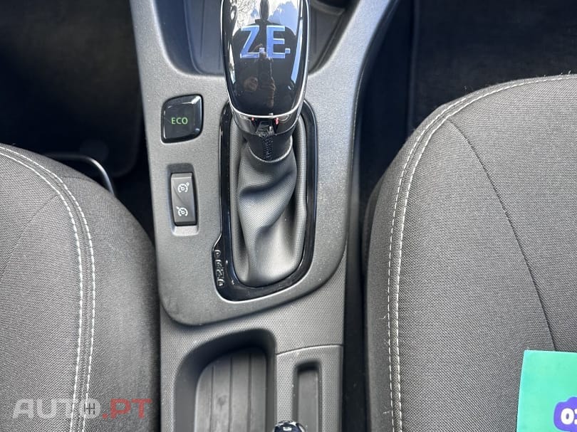 Renault Zoe (c/ Bateria) Zen 40