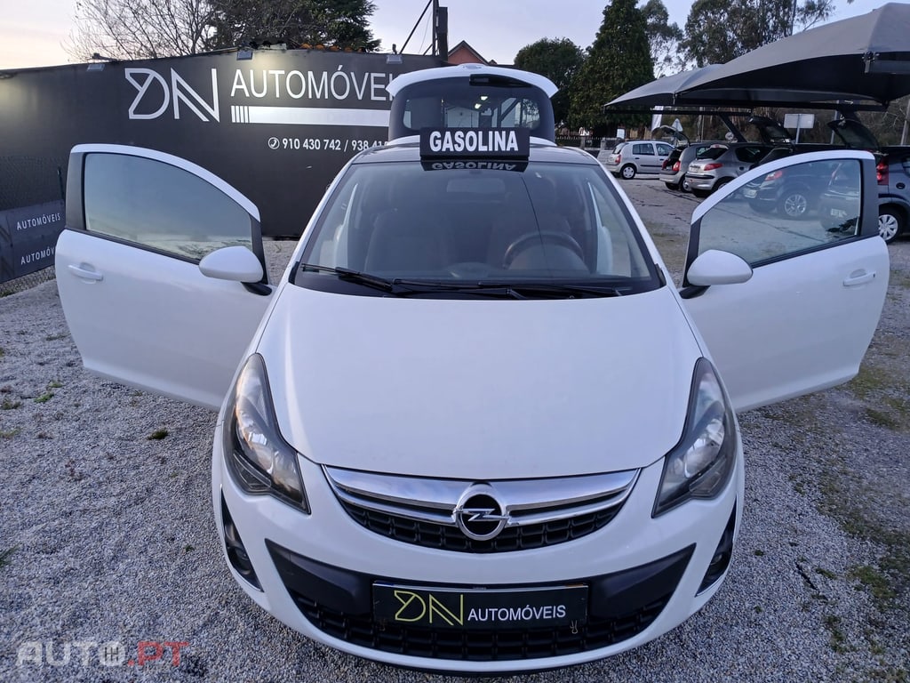 Opel Corsa 1.2 16v