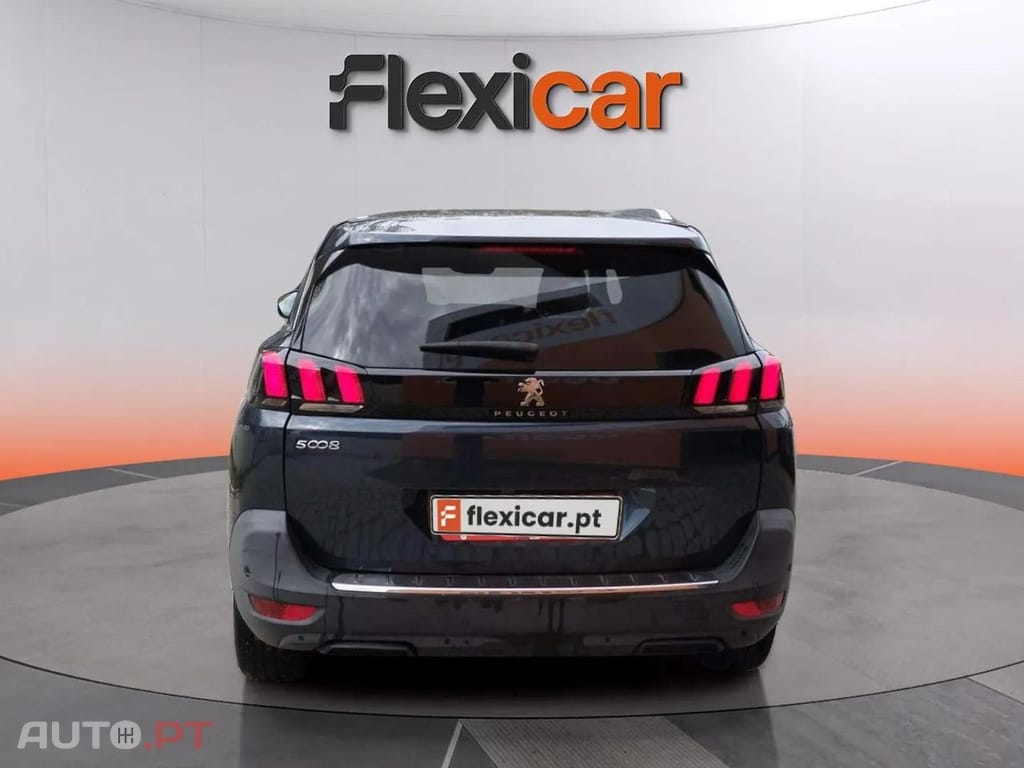 Peugeot 5008 1.5 BlueHDi Allure EAT8
