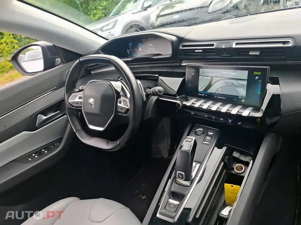 Peugeot 508 SW 1.6 Hybrid Allure e-EAT8