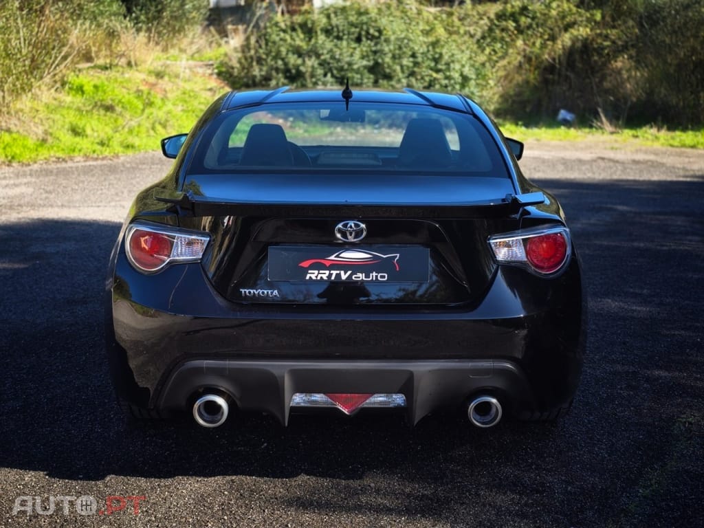 Toyota GT86 Auto