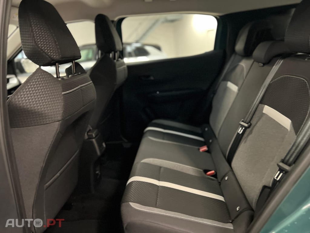Opel Frontera 1.2 Hybrid Edition eDCT