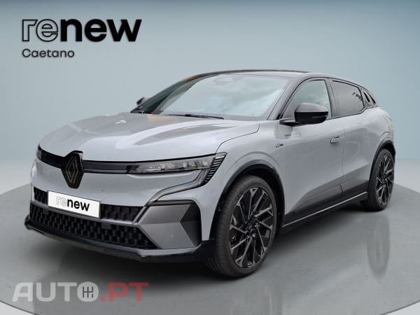 Renault Mégane ESPRIT ALPINE 220CV AUTONOMIA CONFORTO