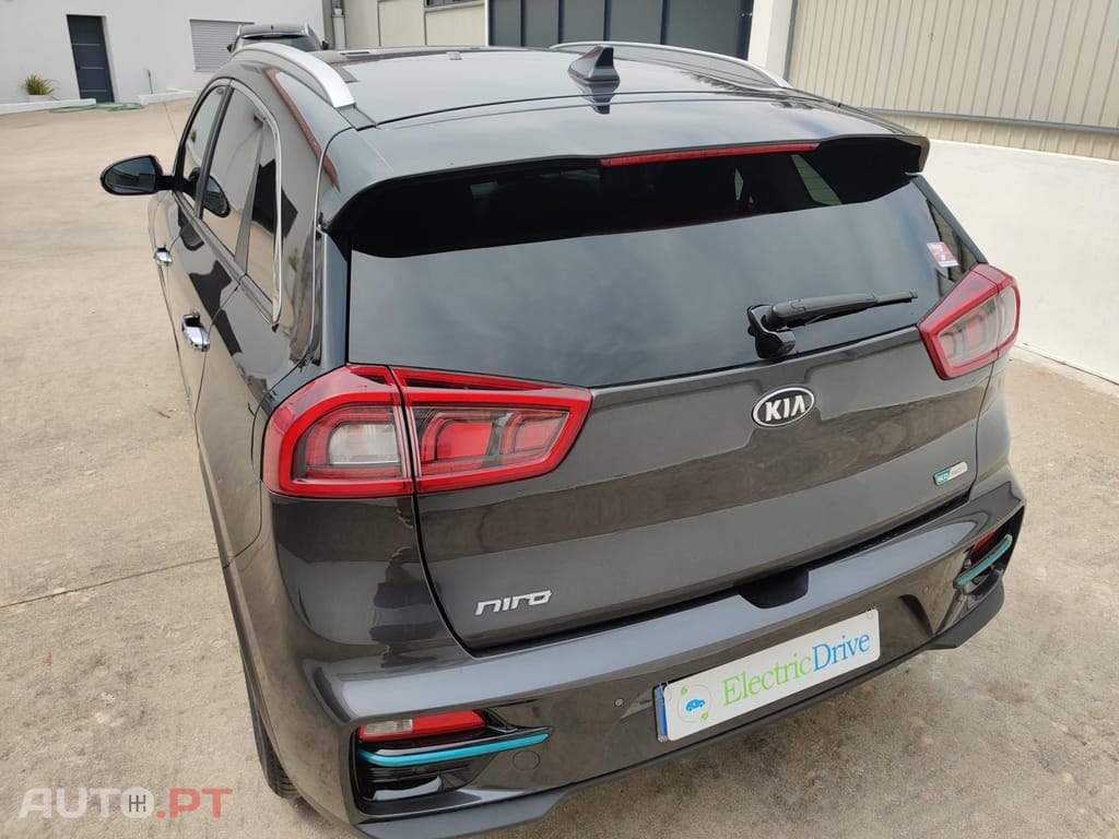Kia Niro 64kWh