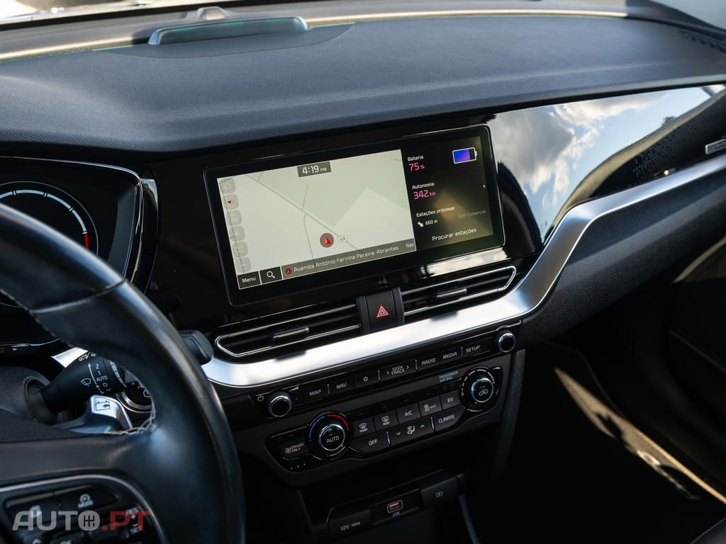 Kia Niro 64kWh