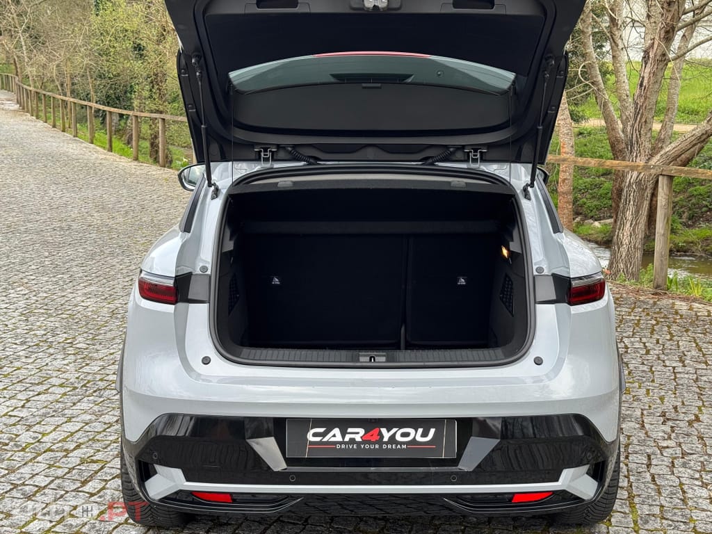 Renault Mégane E-Tech EV60 Equilibre Optimum Charge