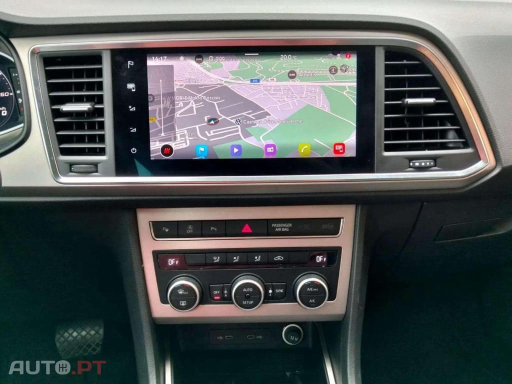 Seat Ateca 1.5 TSI Xperience DSG