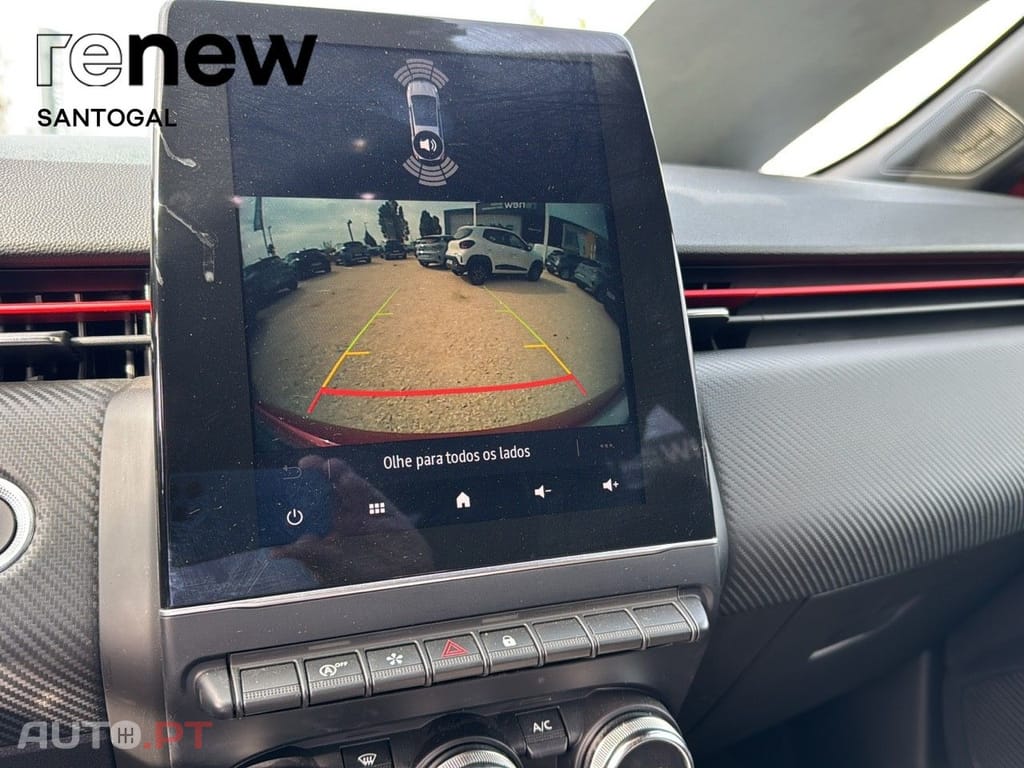 Renault Clio Clio RS Line TCe 90