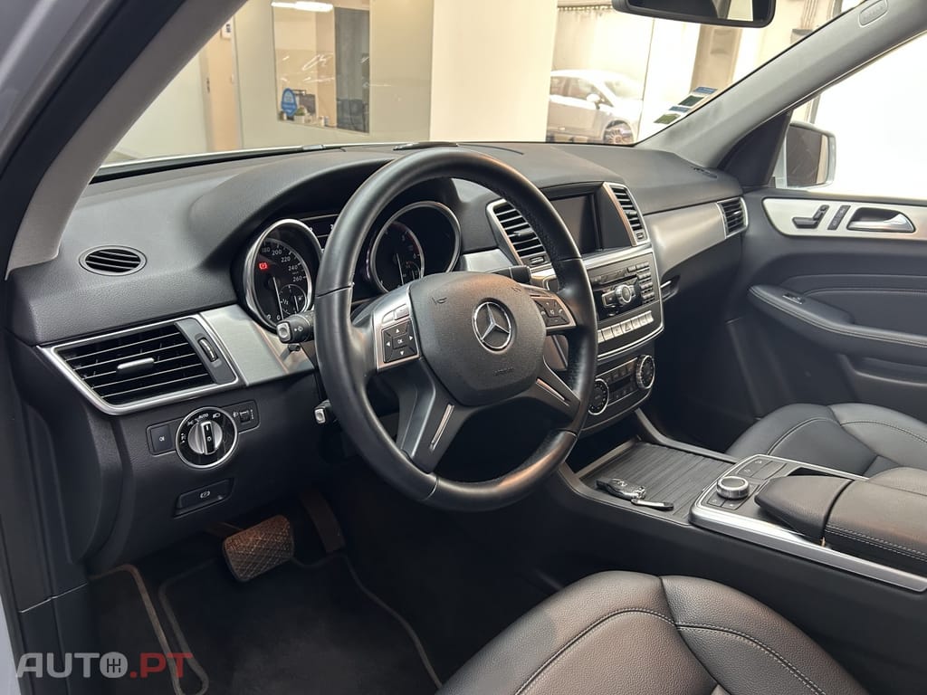 Mercedes-Benz ML 250 BlueTEC