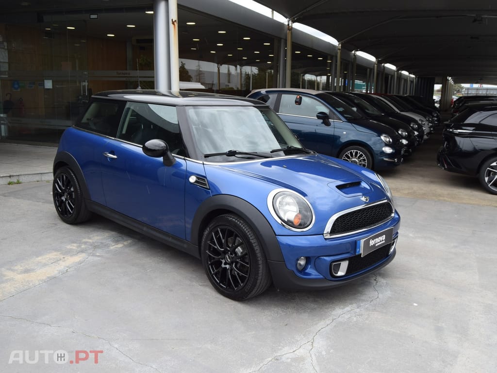 MINI One D