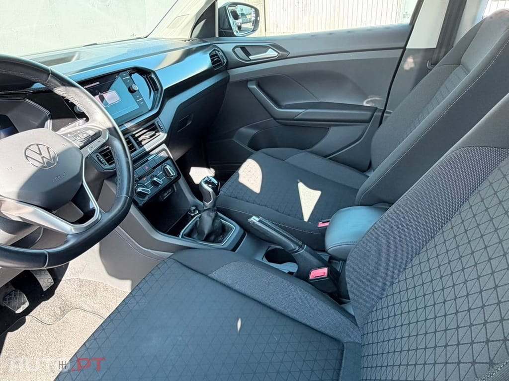 Volkswagen T-Cross 1.0 TSI Life