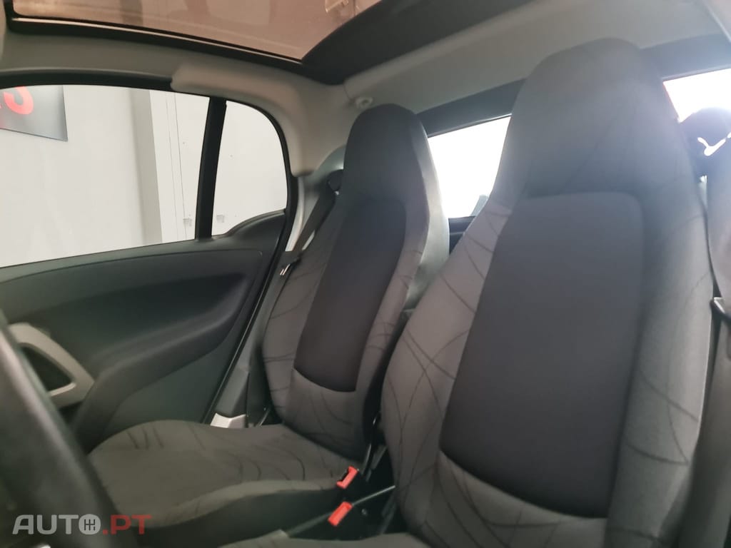 Smart ForTwo 1.0 Passion 71 Aut.