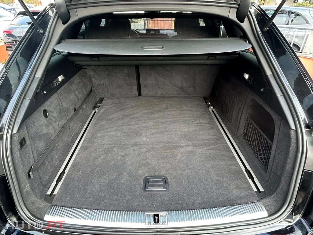 Audi A6 2.0 TDI S-Line