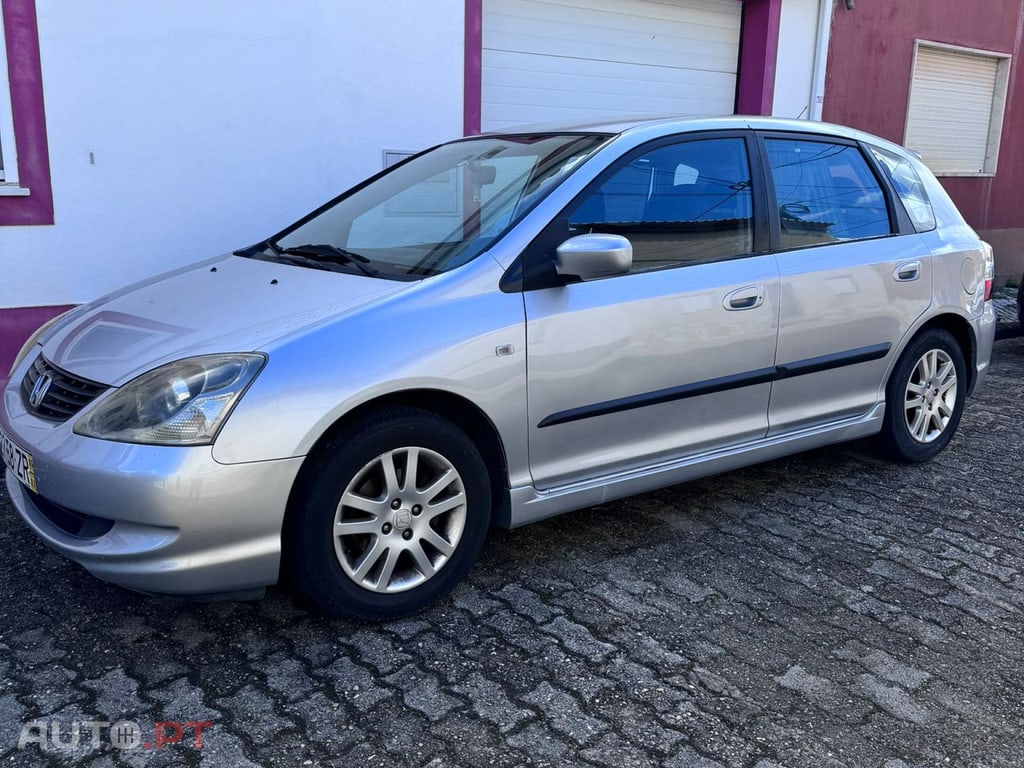 Honda Civic 1.4 LSX