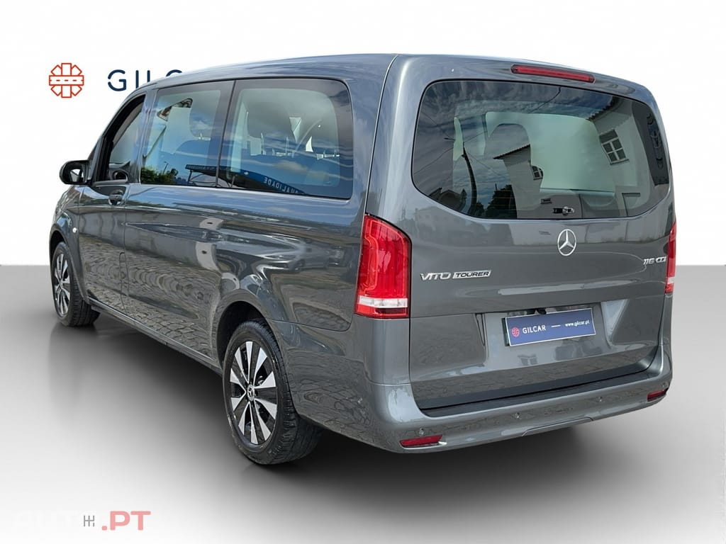 Mercedes-Benz Vito 116 CDI Longa Aut. EDITION
