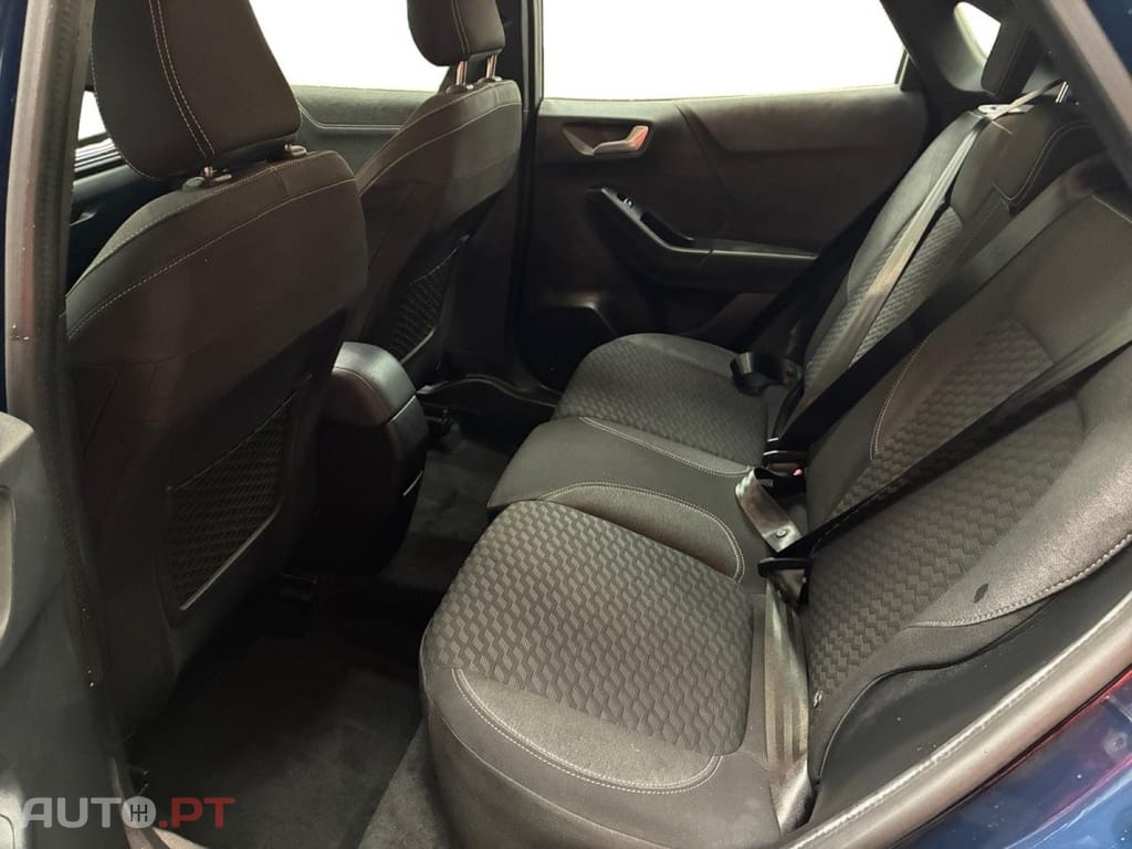 Ford Puma 1.0 Flexifuel Titanium