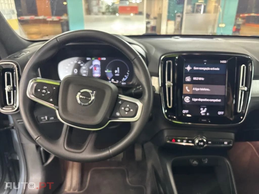 Volvo XC40 1.5 T5 PHEV R-Design Expression