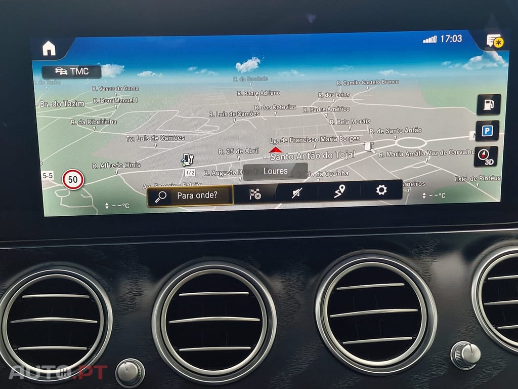 Mercedes-Benz E 300 DE 9G-TRONIC AMG LINE