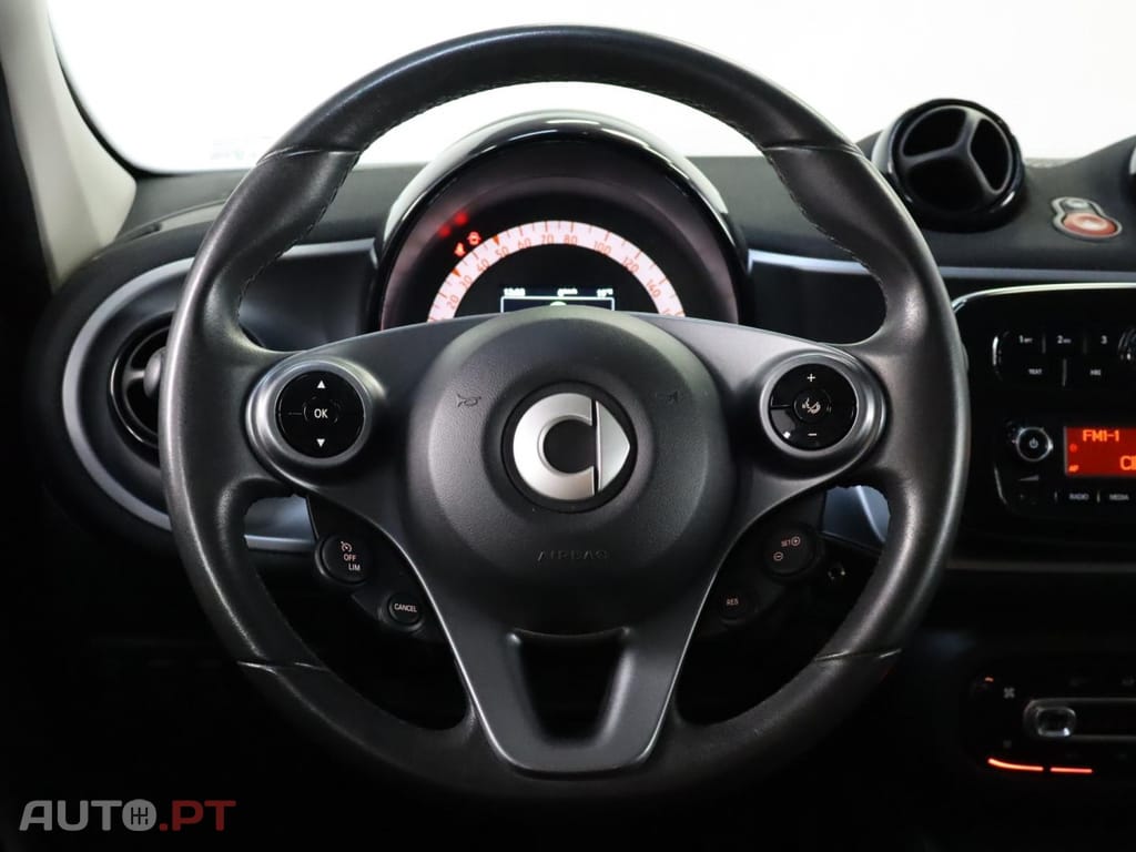 Smart ForFour 1.0 71cv Passion