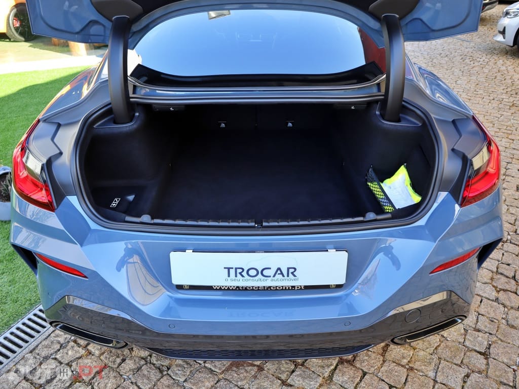 BMW 840 d xDrive Pack M