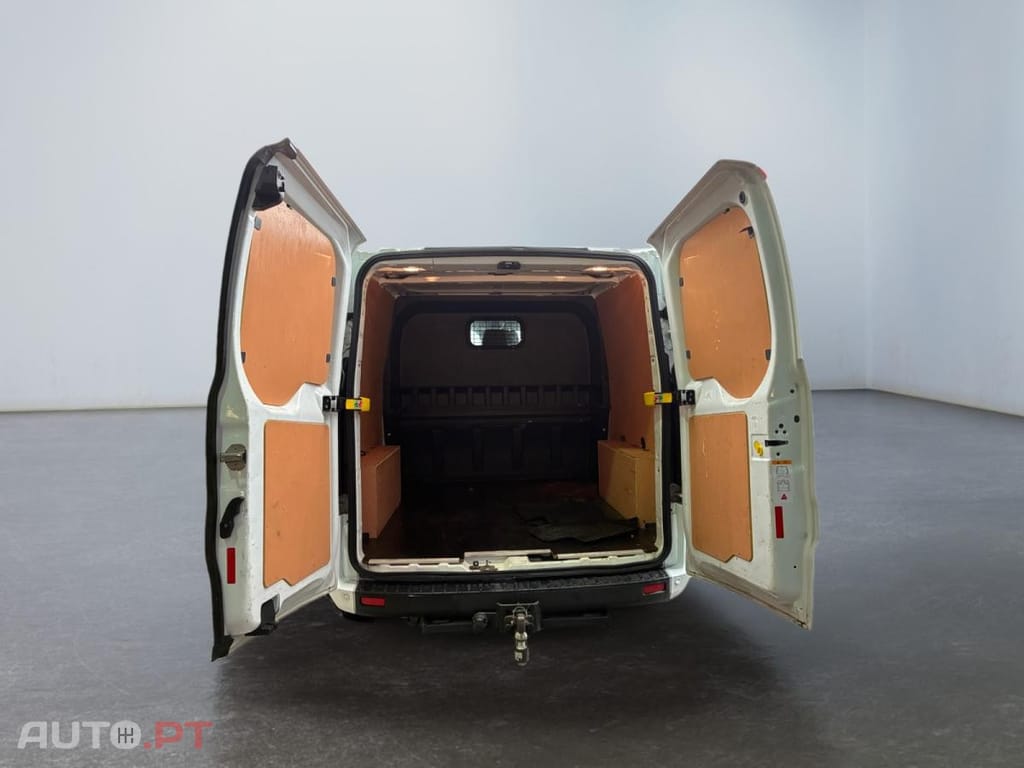 Ford Transit Custom 320 L2 2.0 EcoBlue H1 Trend Business