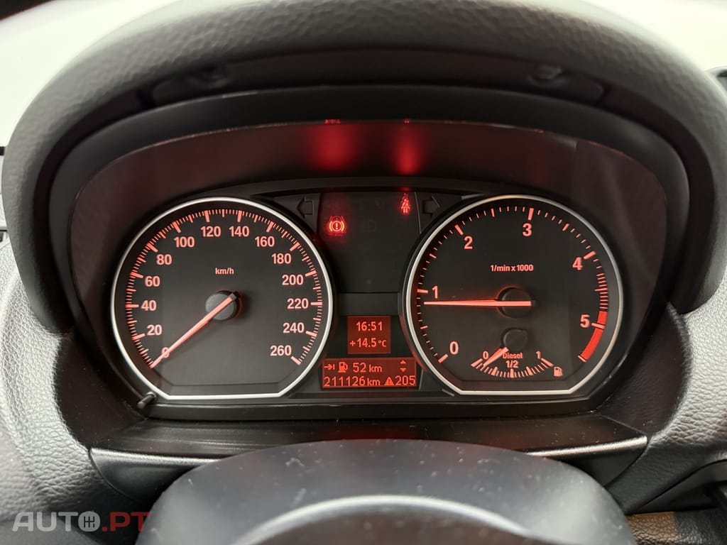 BMW 120 d