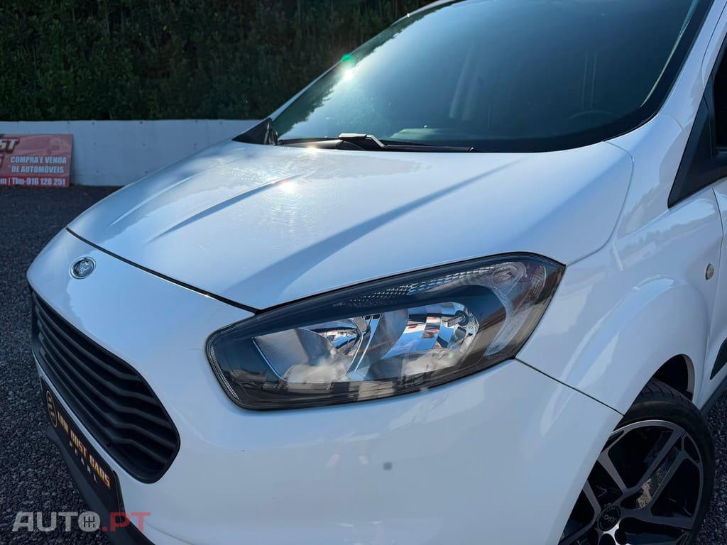 Ford Transit 1.5 TDCi Ambiente