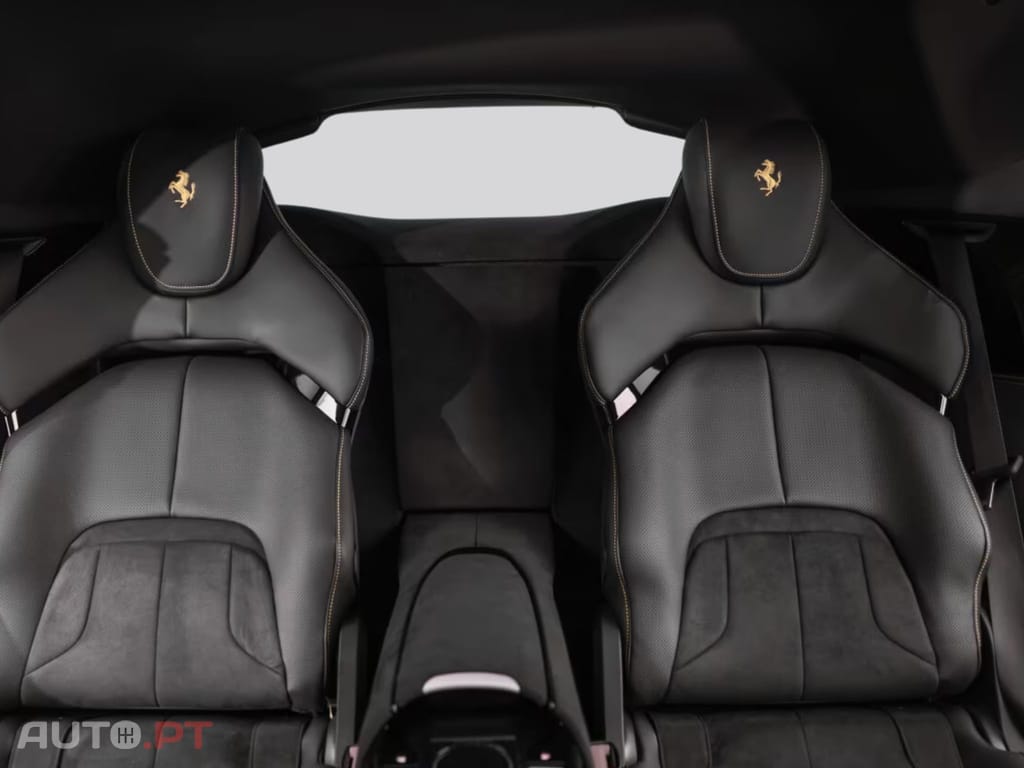 Ferrari Purosangue ND