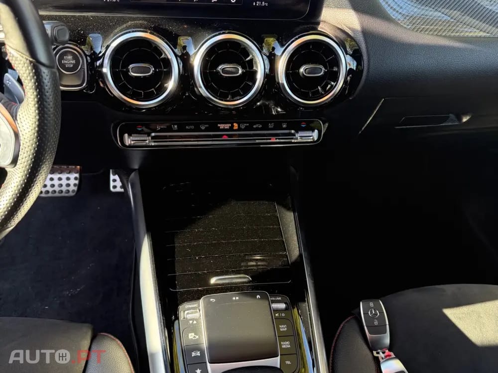 Mercedes-Benz GLA 250 e AMG Line