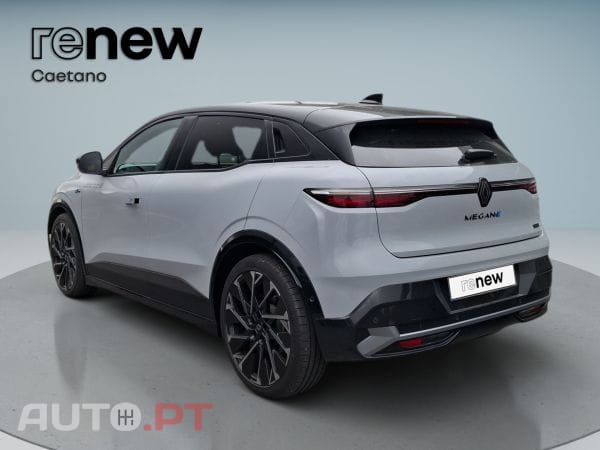 Renault Mégane ESPRIT ALPINE 220CV AUTONOMIA CONFORTO