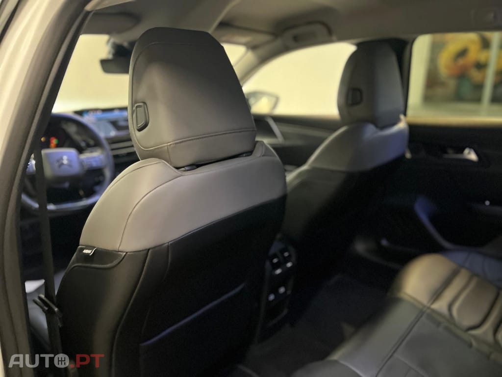 Citroen C5 X 1.2 PureTech Max EAT8