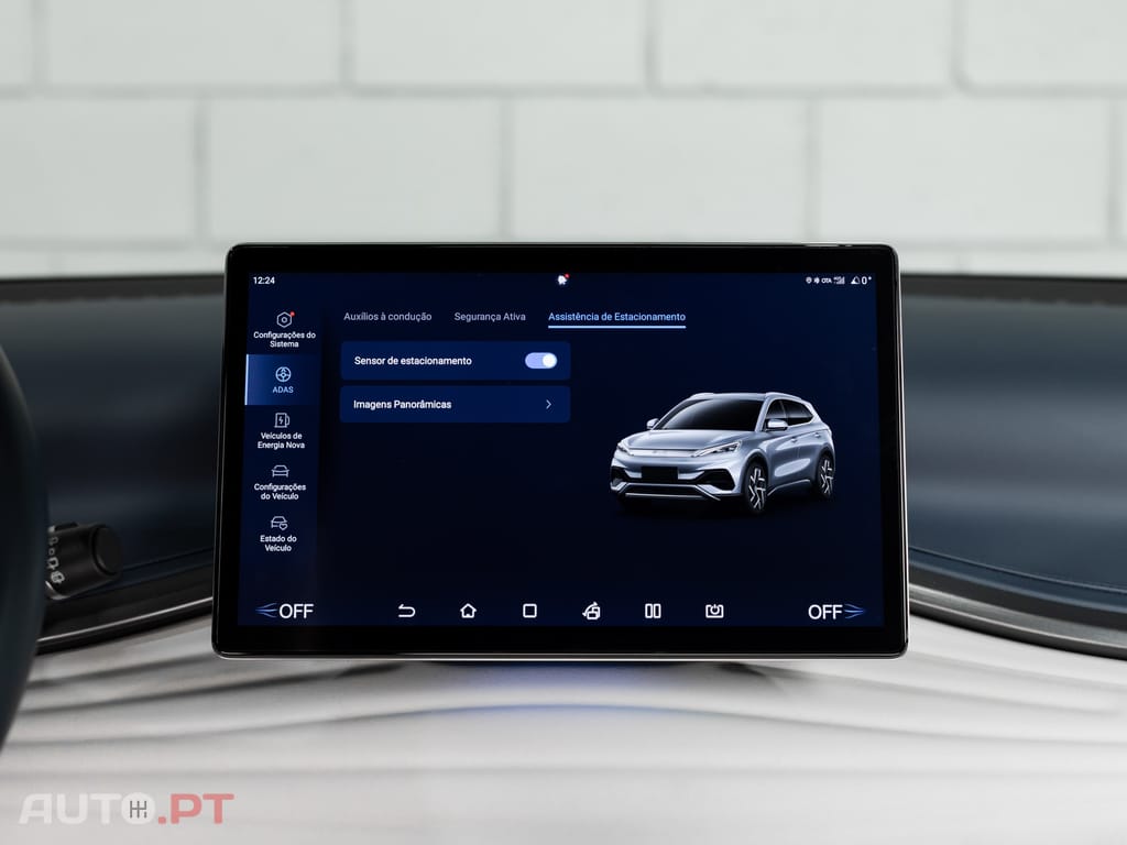 BYD Atto 3 60.48 kWh Design