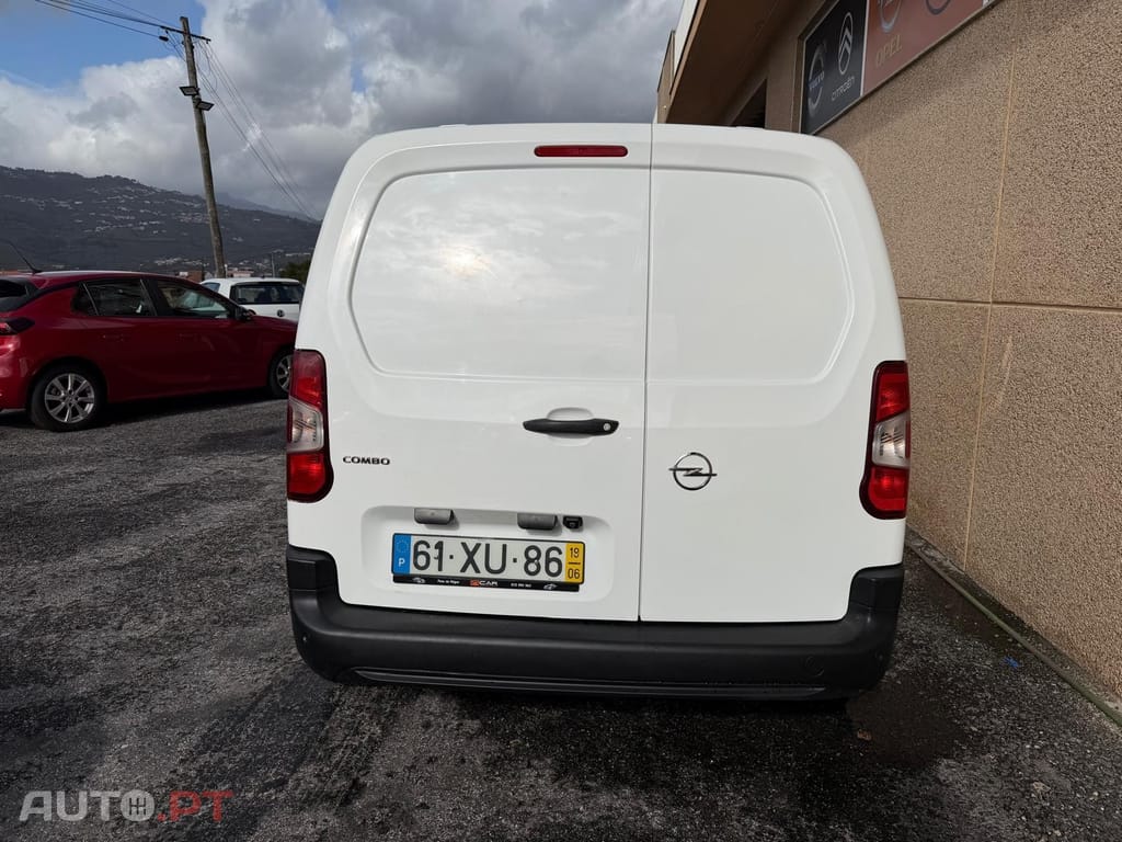 Opel Combo 1.6 CDTi L1H1 Enjoy