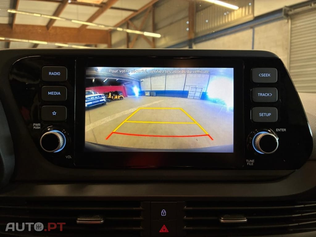 Hyundai Bayon 0 T-GDi 48-V Intuitive